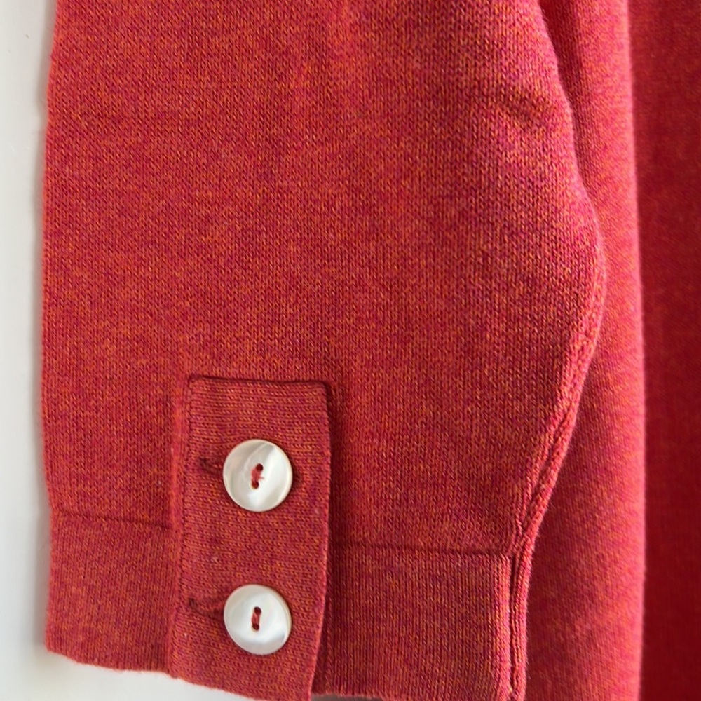 Amina Rubinacci Napoli Cotton top - Picture 6 of 7